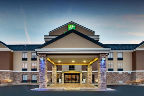  Holiday Inn Express Hotel & Suites Cedar Rapids I-380 at 33rd Avenue, an IHG Hotel  Сидар-Рапидс